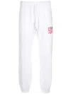 Shop Autry Tracksuit  With Print Trousers White