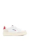 Autry Sneaker Medalist Low In White