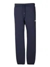 Autry Drawstring Waist Logo Track Pants