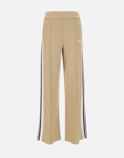 Autry Trousers In Brown