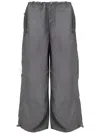 AUTRY AUTRY TROUSERS