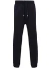 Autry Logo Cotton Sweatpants
