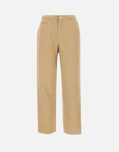 Autry Trousers In Beige