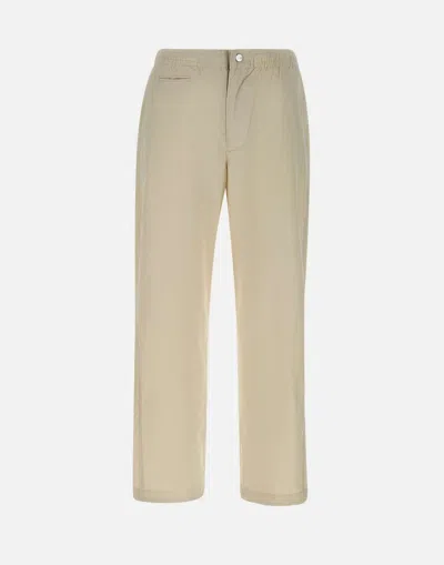 Autry Trousers In Beige
