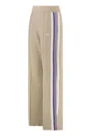 Autry Viscose Sweatpants In Beige
