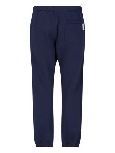 Autry Joggers In Blue