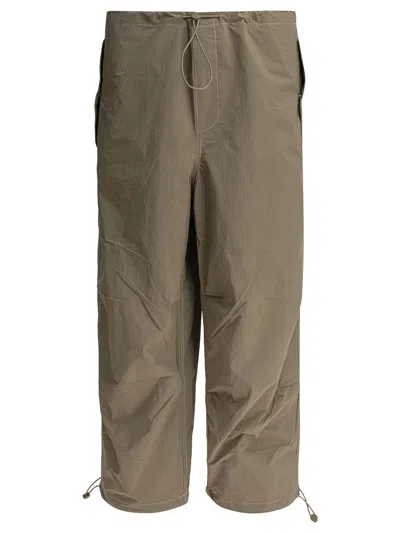 AUTRY TROUSERS GREEN