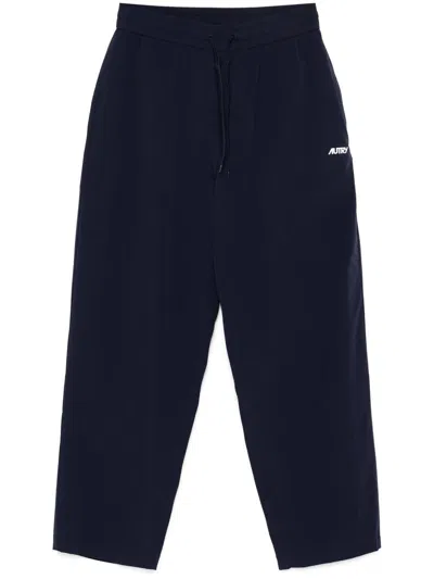 AUTRY AUTRY TROUSERS