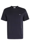 Autry T-shirt With Logo In Black
