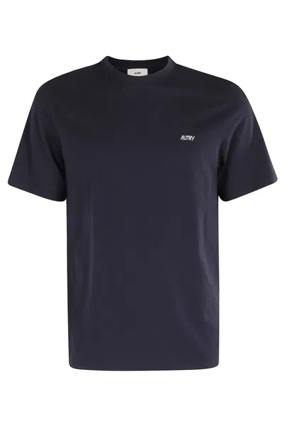 Autry Tshirt In Black