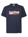 Autry Tshirt In Blue