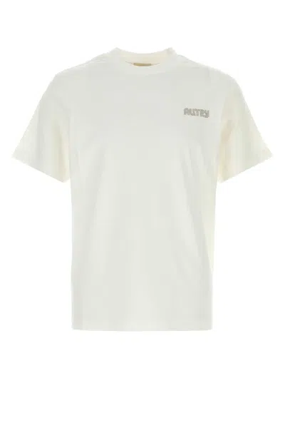 Autry T-shirt Main Unisex 102a In Neutral