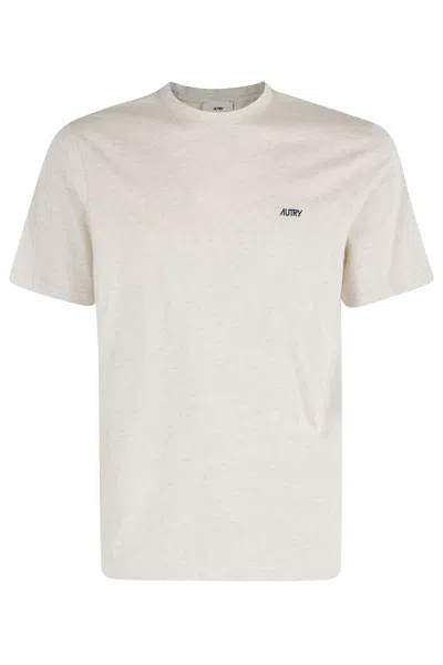 Autry Tshirt In White