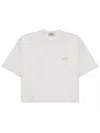 Autry T-shirt With Logo In White