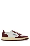 Autry Medalist Panelled Low-top Sneakers In Wb35