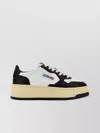 Autry Sneakers Medalist In Black