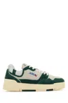 Autry Clc Low Sneaker In Black