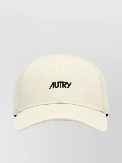 AUTRY UNISEX BASEBALL HAT EMBROIDERED VENTILATION HOLES