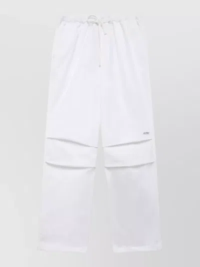 Autry Unisex Lounge Pants Featuring Back Pocket In Multi