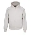 Autry Unisex Neoprene Sweatshirt Cream Color In Cream