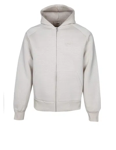 AUTRY UNISEX NEOPRENE SWEATSHIRT CREAM COLOR
