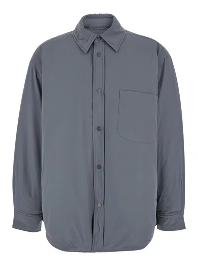 AUTRY UNISEX SHIRT JACKET