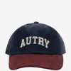 Autry Velvet Cap With Logo