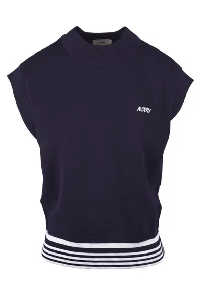 Autry - Vest - 470503 - Blue
