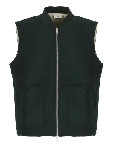 AUTRY VEST WITH LOGO