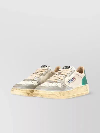 Autry Vintage Low Top Sneakers Woman