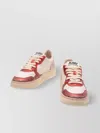 Autry Vintage Medalist Low Sneakers In Multi