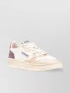 Autry White Low Top Sneakers