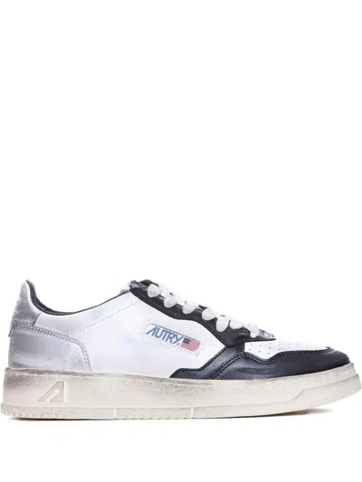 AUTRY AUTRY VINTAGE STYLE SNEAKERS