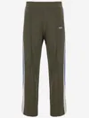 Autry Viscose Sweatpants In Green