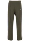 Autry Viscose Sweatpants In Green