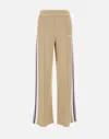 Autry Viscose Blend Tennis Style Joggers