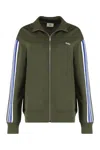 Autry Viscose Knit Jacket