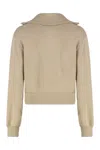 Autry Viscose Knit Jacket
