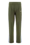 Autry Viscose Sweatpants In Green