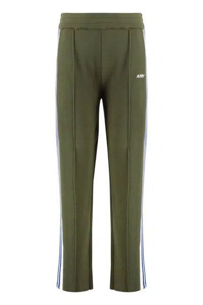 AUTRY AUTRY VISCOSE SWEATPANTS
