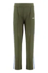 Autry Viscose Sweatpants In Green