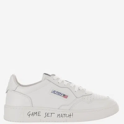 Autry In White