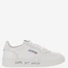 Autry In White