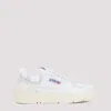 Autry Low In White