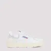 Autry Clc Low-top Sneakers In White