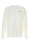 Autry White Cotton T-shirt
