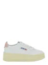 Autry Sneakers In White