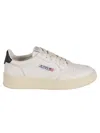 Autry Sneakers 01 Medalist In White