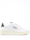 Autry Sneakers 01 Medalist In White