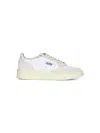 Autry Low Top Perforated Detailing Sneakers
